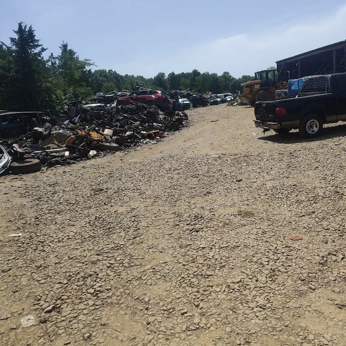 Manus Road Auto Salvage 0