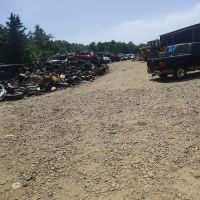 Manus Road Auto Salvage