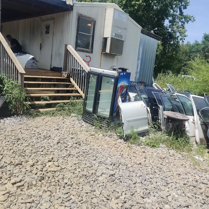 Manus Road Auto Salvage 3