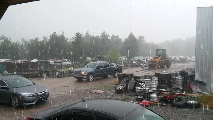 Manus Road Auto Salvage 2
