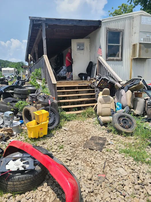 Manus Road Auto Salvage 9