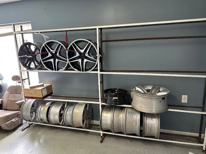 M'Boro Auto Parts 2