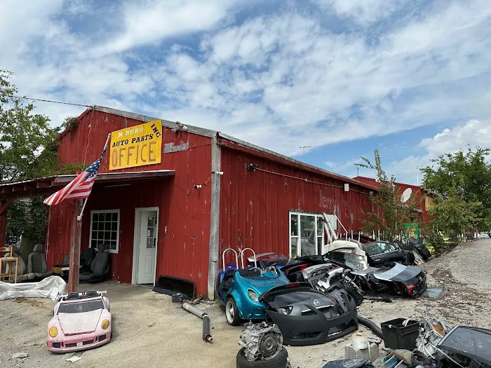 M'Boro Auto Parts 7
