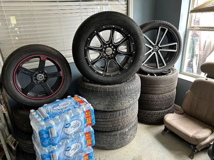 M'Boro Auto Parts 5