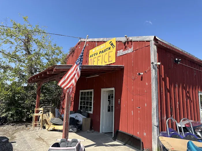M'Boro Auto Parts 4