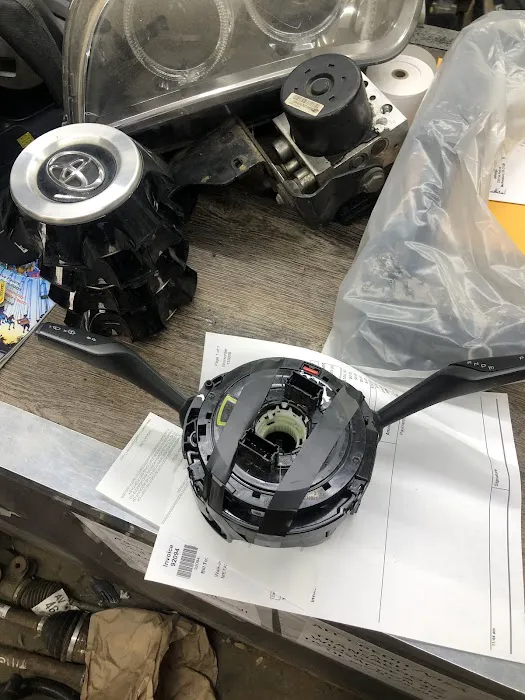 Flat Rock Auto Parts & Salvage 9
