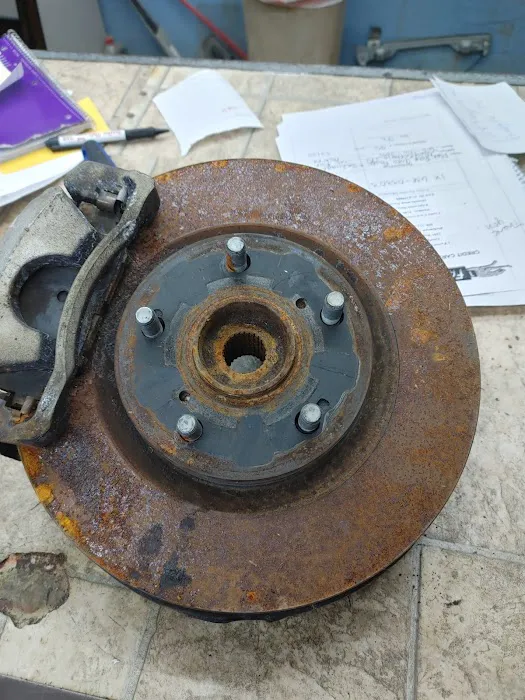 Flat Rock Auto Parts & Salvage 1