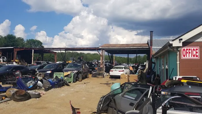Flat Rock Auto Parts & Salvage 2