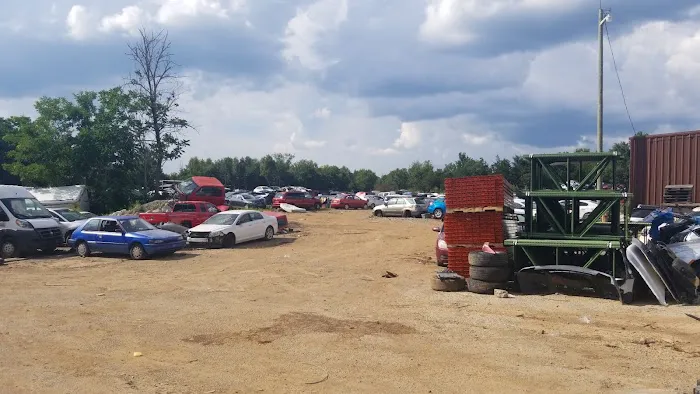 Flat Rock Auto Parts & Salvage 8