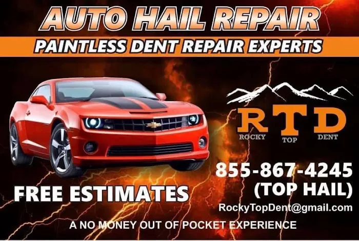 Rocky Top Dent 0