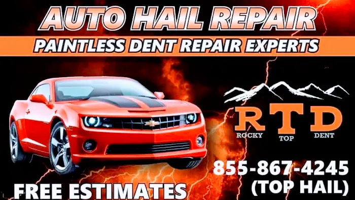 Rocky Top Dent 5
