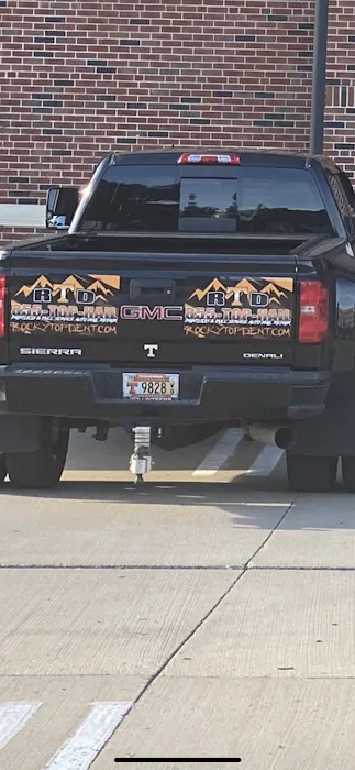Rocky Top Dent 4