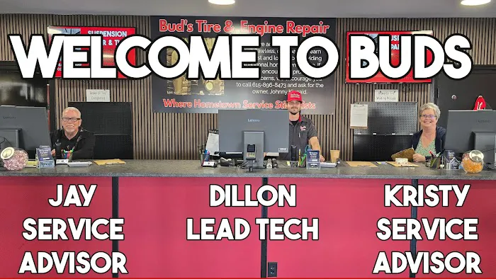 Bud's Tire and Auto Repair 5