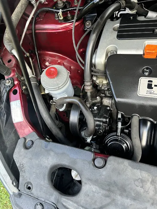 SA-1 Mobile Mechanic 2