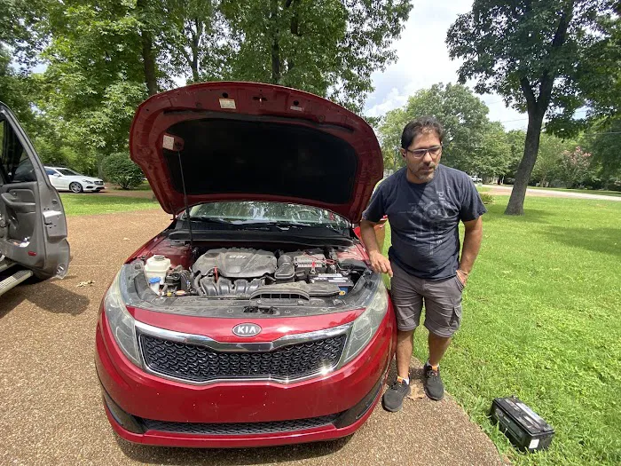SA-1 Mobile Mechanic 7