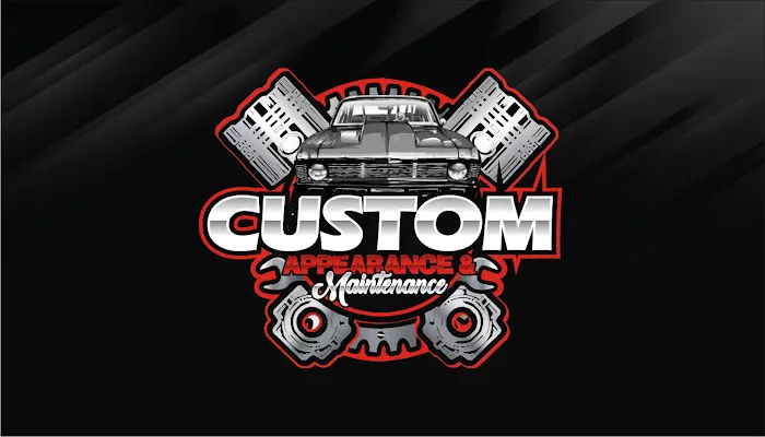 Custom Appearance & Maintenance 1