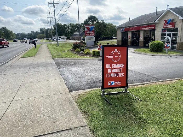 Valvoline Instant Oil Change 2