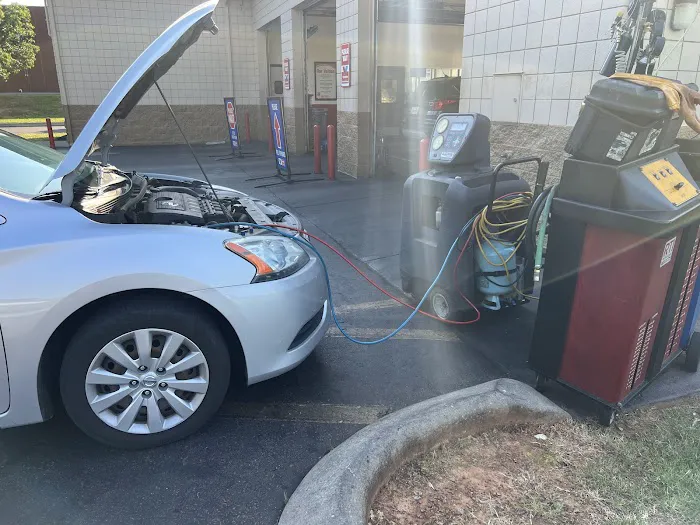 Valvoline Instant Oil Change 9