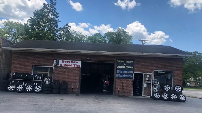 best new and used tire 7