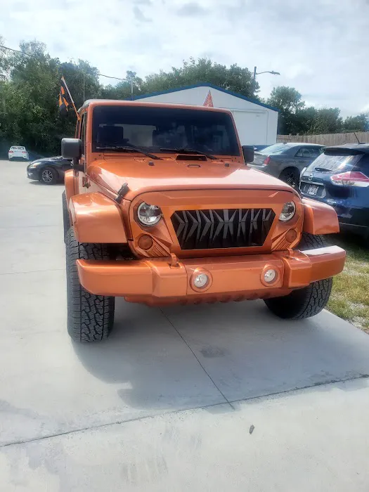 LP Automotive Paint and Collision 0