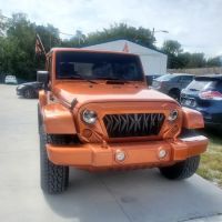 LP Automotive Paint and Collision