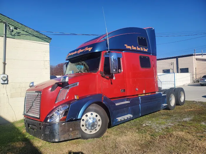 LP Automotive Paint and Collision 2