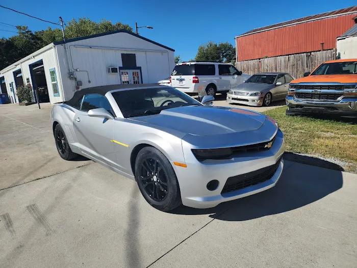 LP Automotive Paint and Collision 9