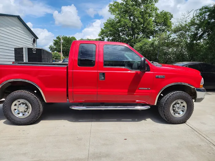 LP Automotive Paint and Collision 7