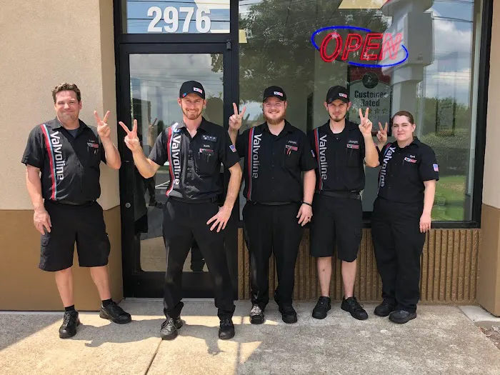Valvoline Instant Oil Change 6