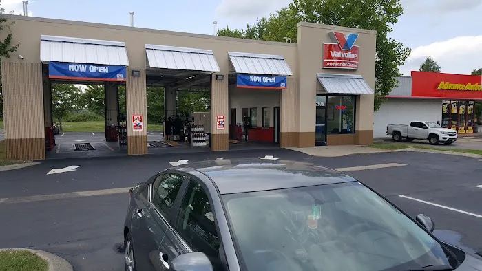 Valvoline Instant Oil Change 8