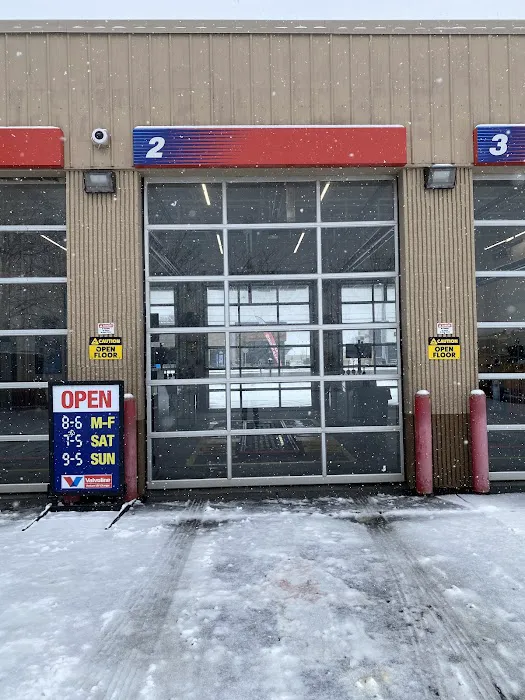 Valvoline Instant Oil Change 2