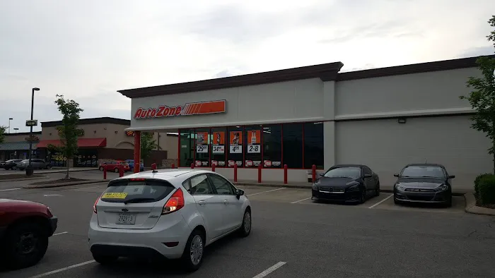 AutoZone Auto Parts 6