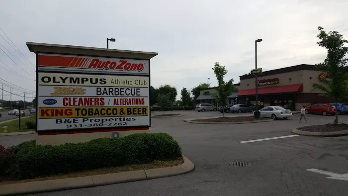 AutoZone Auto Parts 8