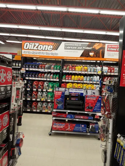 AutoZone Auto Parts 4