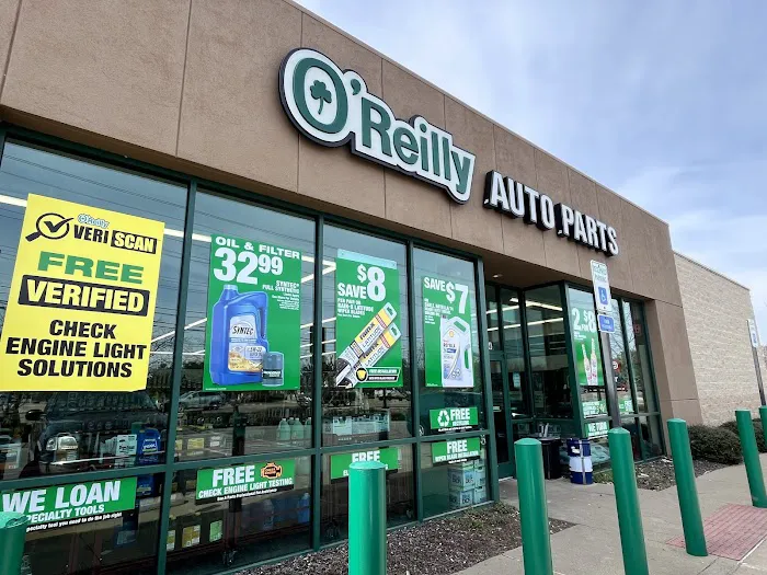 O'Reilly Auto Parts 0