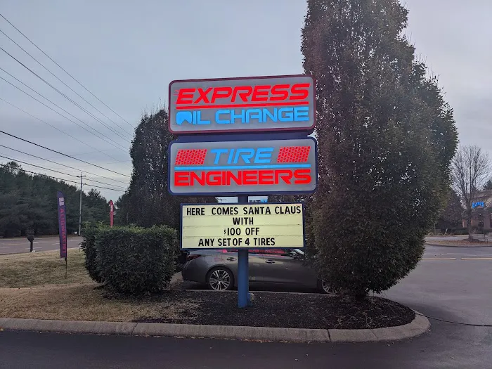 Express Oil Change & Tire Engineers 0