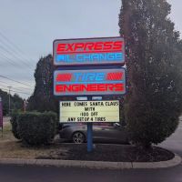 Express Oil Change & Tire Engineers
