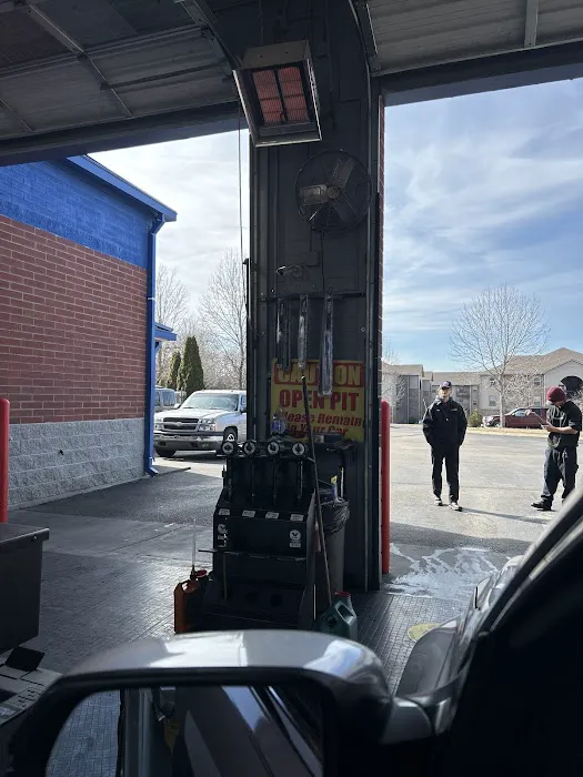 Express Oil Change & Tire Engineers 2