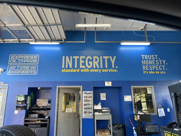 Express Oil Change & Tire Engineers 1