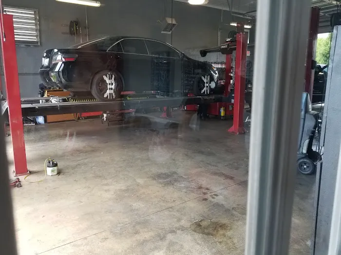 Express Oil Change & Tire Engineers 8