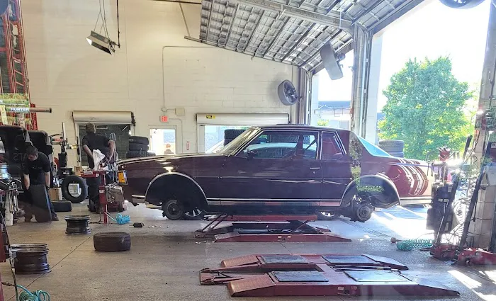 Discount Tire 5