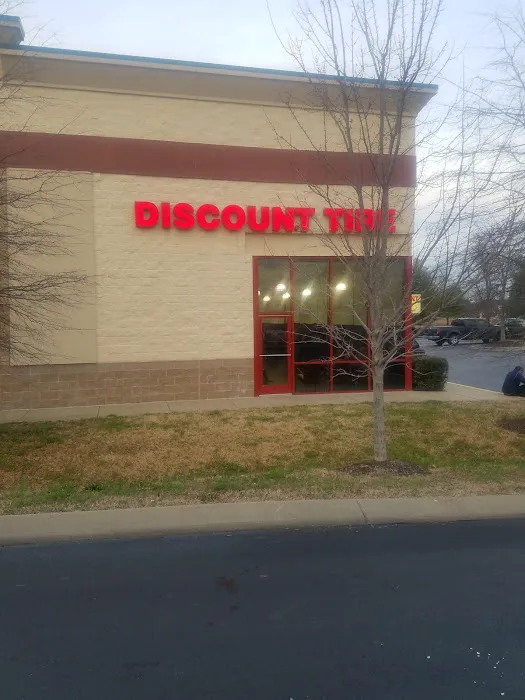Discount Tire 9