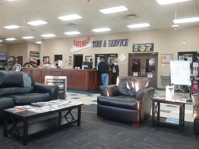 Gateway Tire & Service Center 3