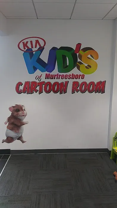 Kia of Murfreesboro Service Department 0