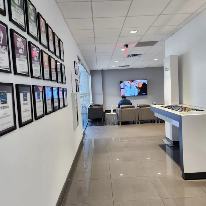 Kia of Murfreesboro Service Department 9