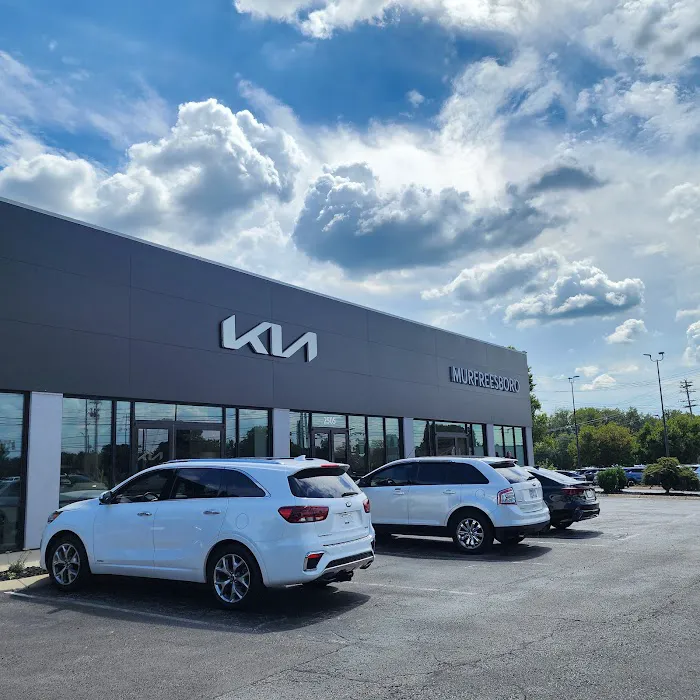 Kia of Murfreesboro Service Department 5