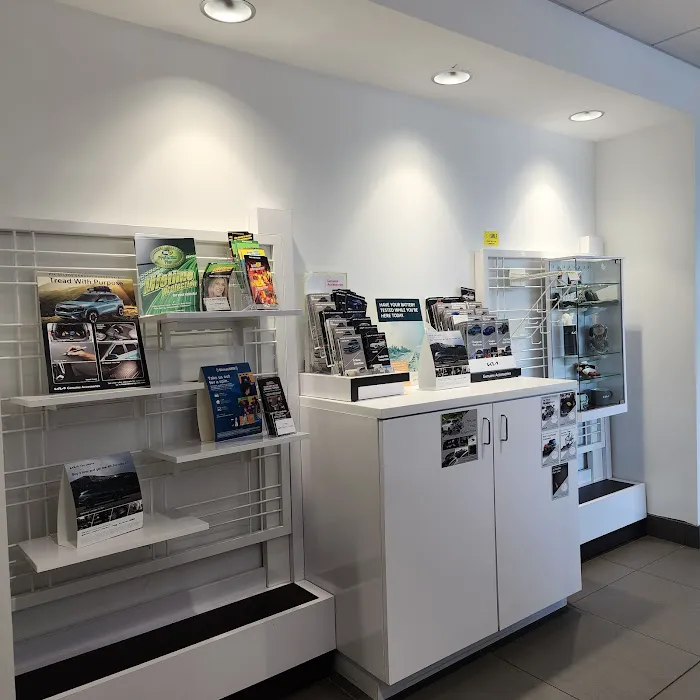 Kia of Murfreesboro Service Department 8