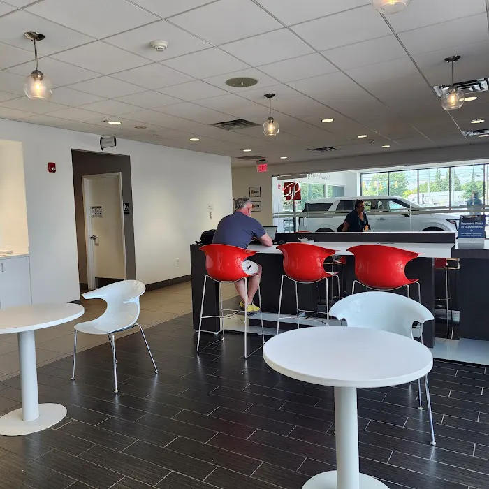 Kia of Murfreesboro Service Department 4