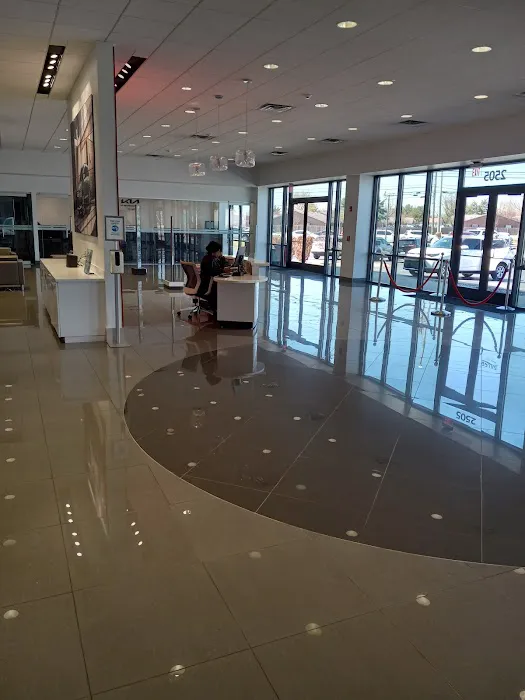 Kia of Murfreesboro Service Department 1