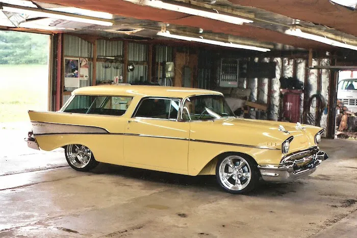 Classic Body Shop 0